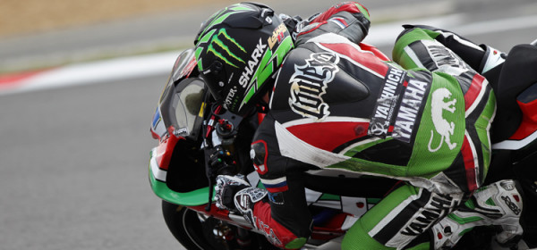 WSBK 2013 Nurburgring: Chaz Davies y Sam Lowes dominan la primera jornada