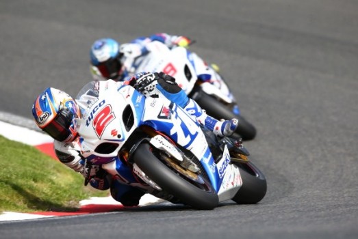 BSB 2013 Oulton Park: Josh Brookes se apunta la tercera carrera