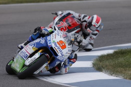 Kyle Smith participa este fin de semana en la prueba de Superstock 600 en Nurburgring