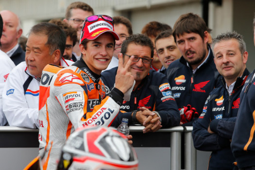 12 GP Inglaterra 29, 30, 31 y 1 de septiembre de 2013