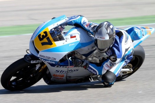 CEV 2013 Navarra: Rodrigo Concha se reincorpora al Team Stratos