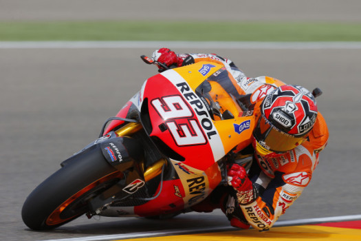 Gran Premio de Aragón 2013 Motorland: Marc Márquez consigue la pole