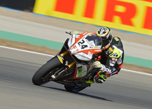 WSBK 2013 Estambul: Esperanzador debut de Toni Elías