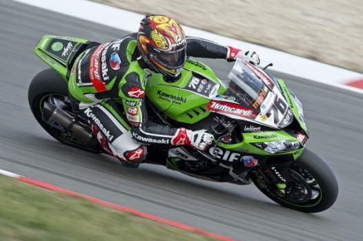 WSBK 2013 Estambul: Loriz Baz no participará