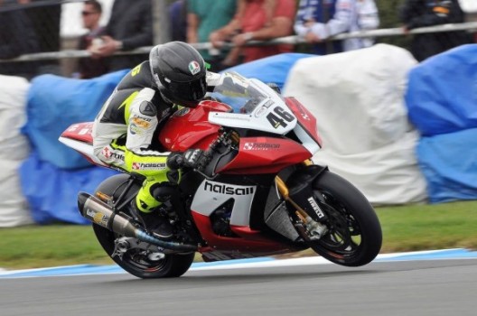 BSB 2013: Tommy Bridewell terminará la temporada con Milwaukee Yamaha