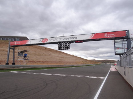 El Circuito de Navarra, cerca de acoger una prueba del Campeonato del Mundo de Resistencia