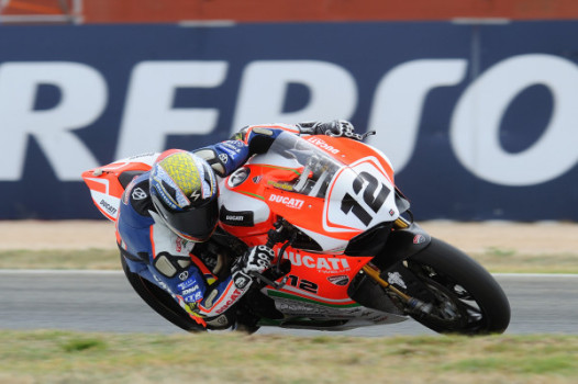 CEV 2013 Albacete /2: Migno y Forés, pole en Moto3 y Stock Extreme