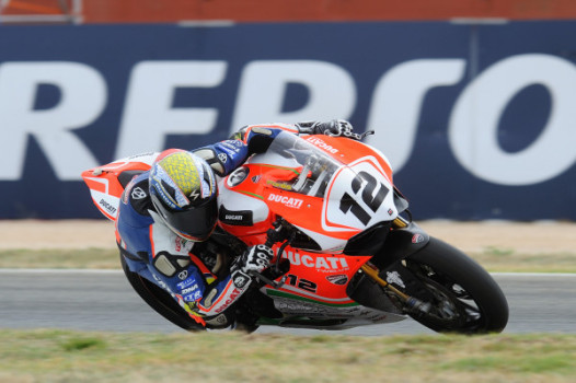 CEV 2013 Albacete /2: Xavi Forés vence con autoridad las dos carreras de Stock Extreme