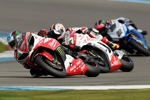 BSB 2013 Assen: Lowes y Ellison se llevan las victorias en un emocionante comienzo del Showdown