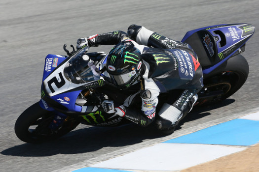 Josh Herrin, vencedor del AMA Superbike 2013