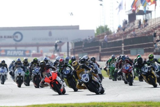 El cierre de inscripciones del FIM Europe Road Racing European Championship se aproxima