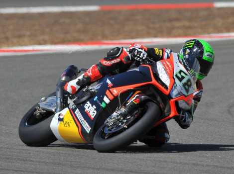 WSBK 2013 Estambul: Eugene Laverty vence la primera carrera