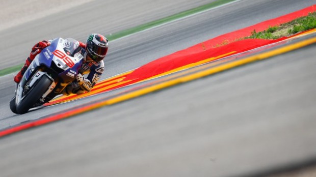 Gran Premio de Aragón 2013 Motorland: Primera sesión de entrenamientos libres