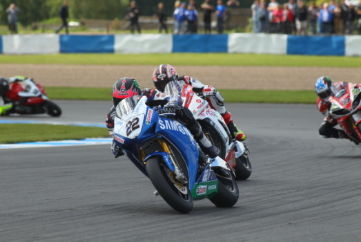 BSB 2013 Donington Park: Alex Lowes firma el doblete