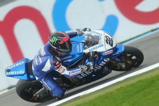 BSB 2013 Assen: Alex Lowes, dominador del primer día