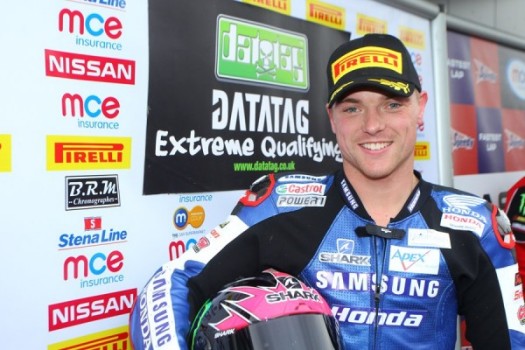 BSB 2013 Assen: Pole para Alex Lowes