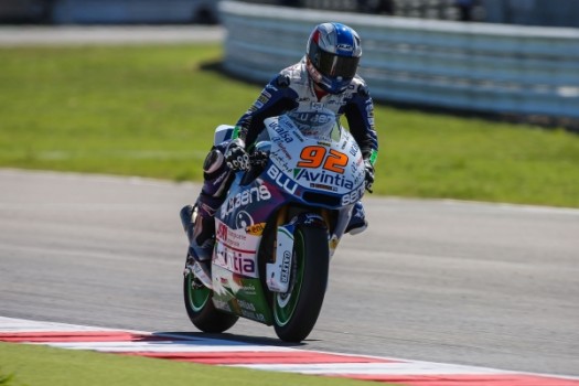 Gran Premio de San Marino 2013 Misano: Positivo estreno de Álex Mariñelarena con el Blusens Avintia