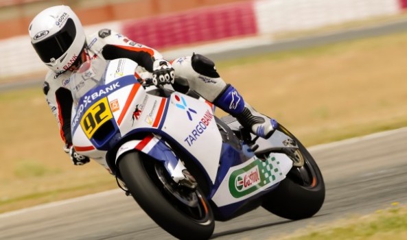 Gran Premio de San Marino 2013 Misano: Álex Mariñelarena, sustituto de Dani Rivas