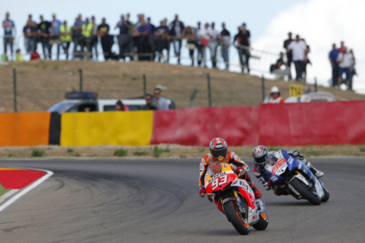 Gran Premio de Aragón 2013 Motorland: Sexta victoria de Marc Márquez. La polémica, está servida