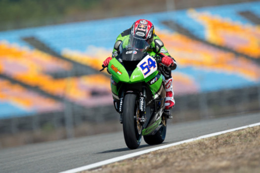 Supersport 2013 Estambul: Kenan Sofuoglu consigue la pole en casa