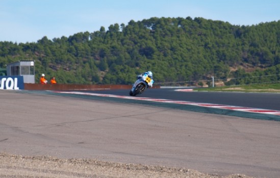 CEV 2013 Navarra: Primera sesión de entrenamientos oficiales