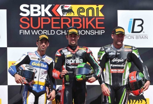 WSBK 2013 Estambul: Declaraciones de los ganadores