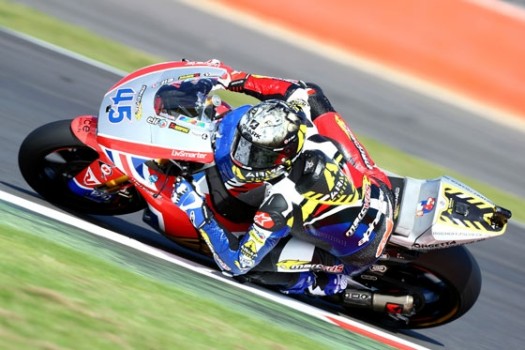 Gran Premio de Gran Bretaña 2013 Silverstone: Paso de gigante de Redding tras vencer en casa