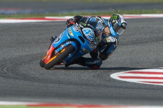 Gran Premio de San Marino 2013 Misano: Álex Rins se impone a Maverick Viñales