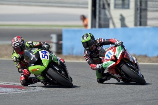 Supersport 2013 Estambul: Épica victoria de Sofuoglu en casa. Lowes, a un punto del título