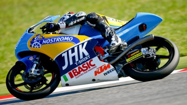 Gran Premio de San Marino 2013 Misano: Primera sesión de entrenamientos libres