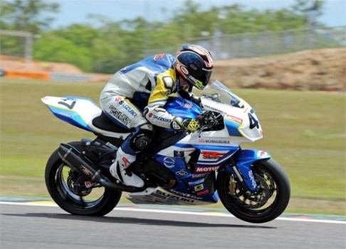 ASBK 2013 Hidden Valley: Victorias para Maxwell y Stauffer