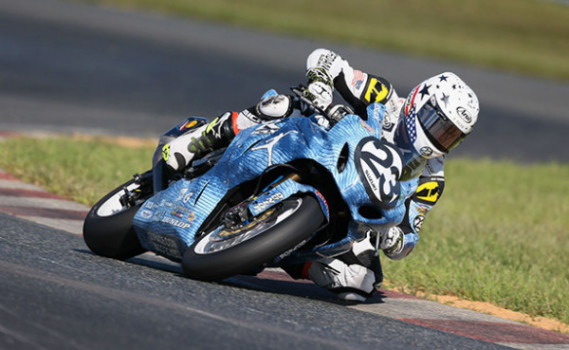 WSBK 2013 Laguna Seca: Roger Hayden y Danny Eslick, pilotos del Michael Jordan Motorsports, participarán como Wild Card