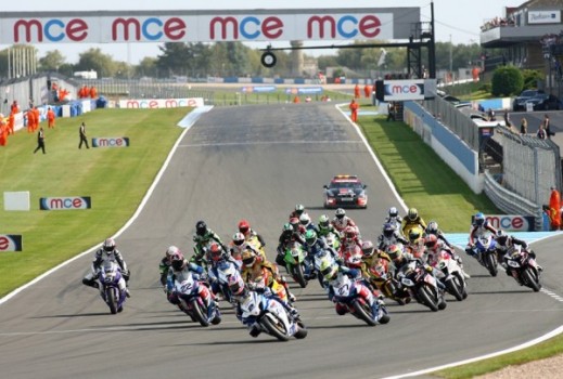 Donington Park pone fin a la temporada regular del BSB 2013