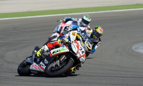 WSBK 2013 Estambul: Toni Elías aprueba en su debut con muy buena nota