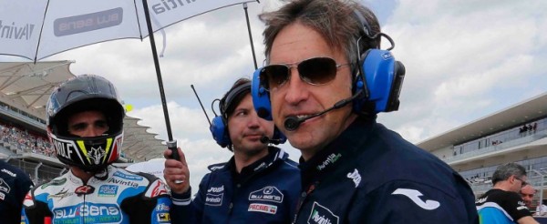 Ricard Jové abandona el Avintia Racing