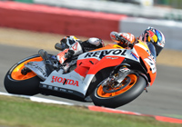 Dani Pedrosa comenta el Circuito de Misano