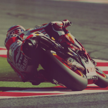 Marc Márquez en Misano