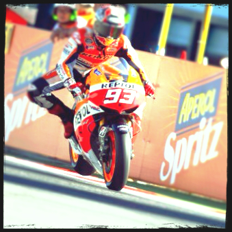 Marc Márquez, Pole en San Marino