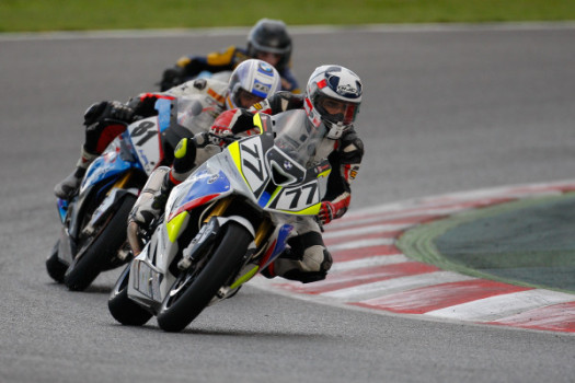 Penúltima cita de la Copa S1000RR easyRace en el mundialista circuito de Montmeló