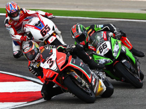 WSBK 2013 Magny Cours: Novedades de la parrilla