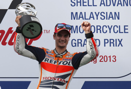 Dani Pedrosa