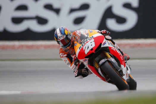 Gran Premio de Malasia 2013 Sepang: Dani Pedrosa se reivindica