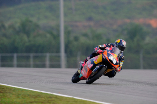 Gran Premio de Malasia 2013 Sepang: Luis Salom vuelve a la pole