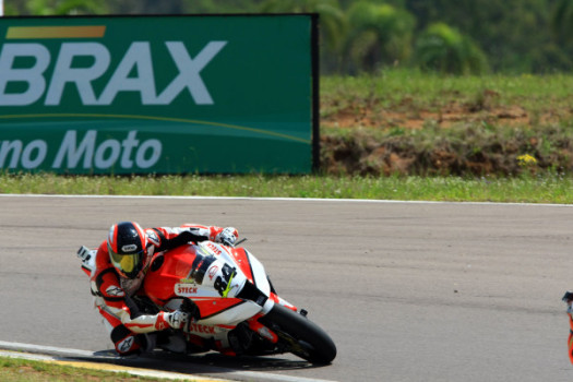 Diego Pierluigi vence en Santa Cruz do Sul