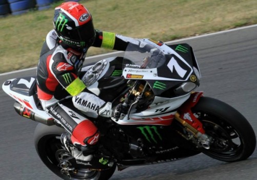 PBM confirma a Michael Laverty e incorpora a Broc Parkes para 2014