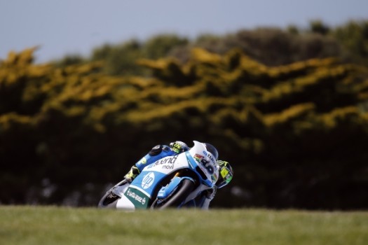 15 GP Australia 17, 18, 19 y 20 de octubre de 2013; Moto2; M2; m2