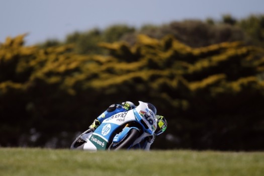 Gran Premio de Australia 2013 Phillip Island: Espargaró, Rabat y Jordi Torres forman la primera fila