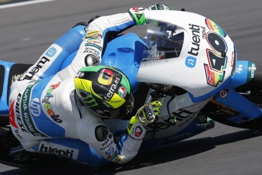 Gran Premio de Australia 2013 Phillip Island: Pol Espargaró, nuevo líder del mundial de Moto2