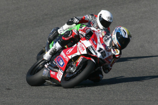 3C-Racing Team, equipo oficial Ducati en el IDM con Xavi Forés y Max Neukirchner