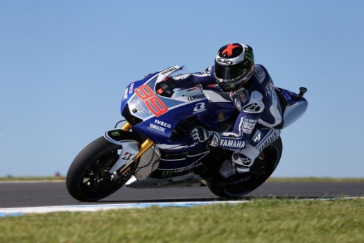 Gran Premio de Australia 2013 Phillip Island: Jorge Lorenzo confirma la pole